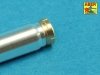 Aber 35L-170 Russian D-10T 100mm tank Barrel for T-55AM; T-55 AMV or T-55 Merida (1:35)